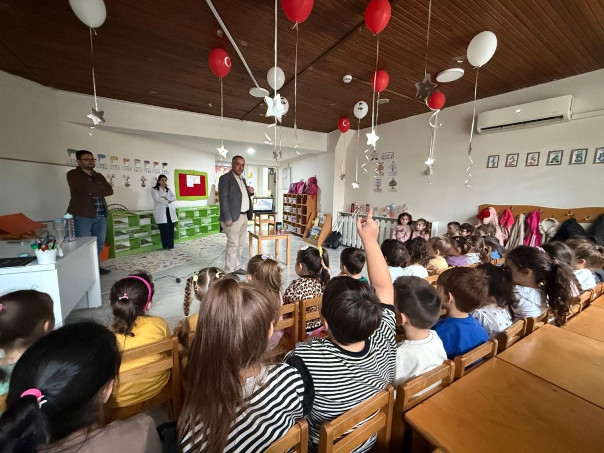 minik-ogrencilere-tasarruf-ve-tutumluluk-egitimi-verildi