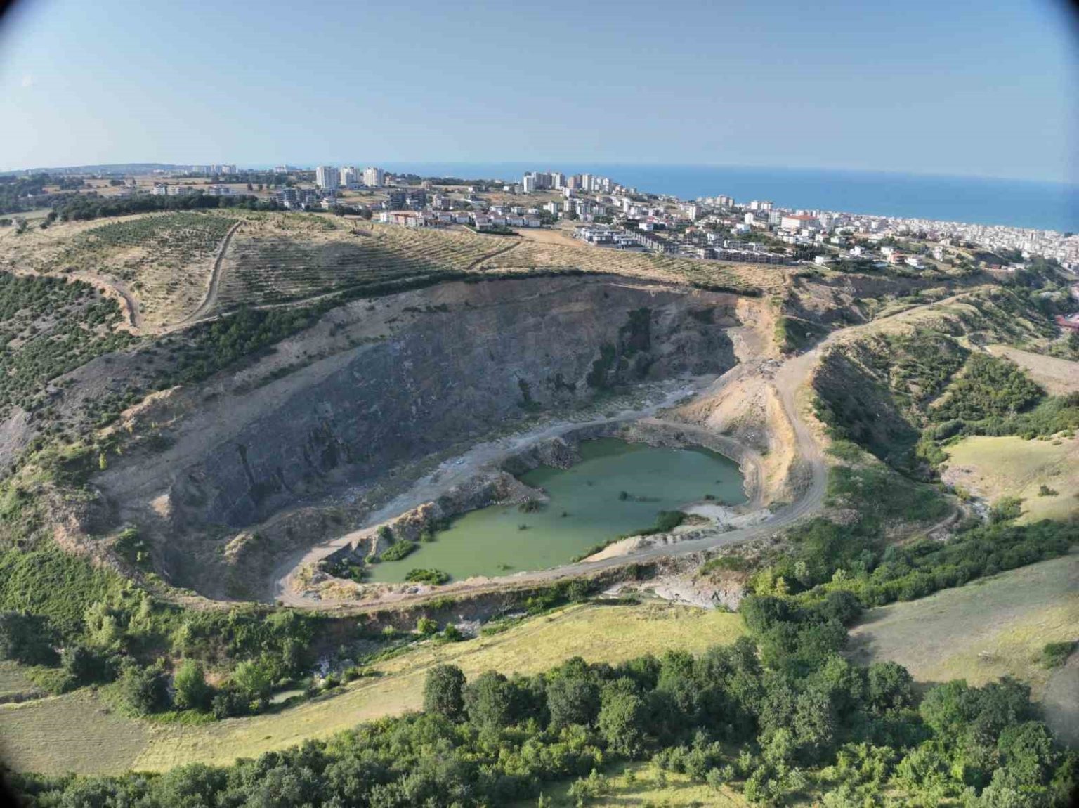 samsunda-hafriyat-yonetiminde-dijital-donusum-basladi