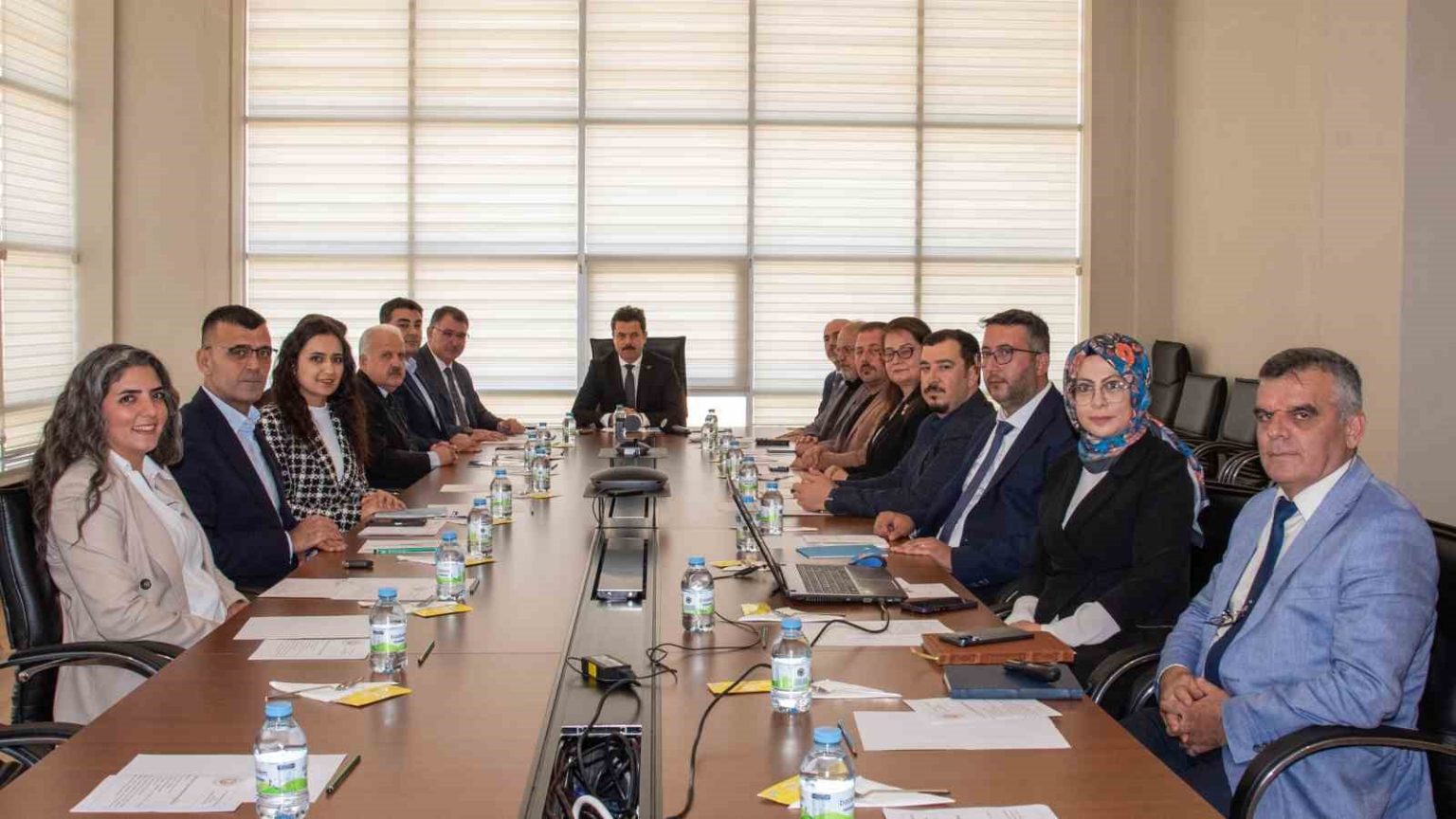 selcuk-universitesi-2027-2031-stratejik-planinin-hazirlik-calismalarina-basladi