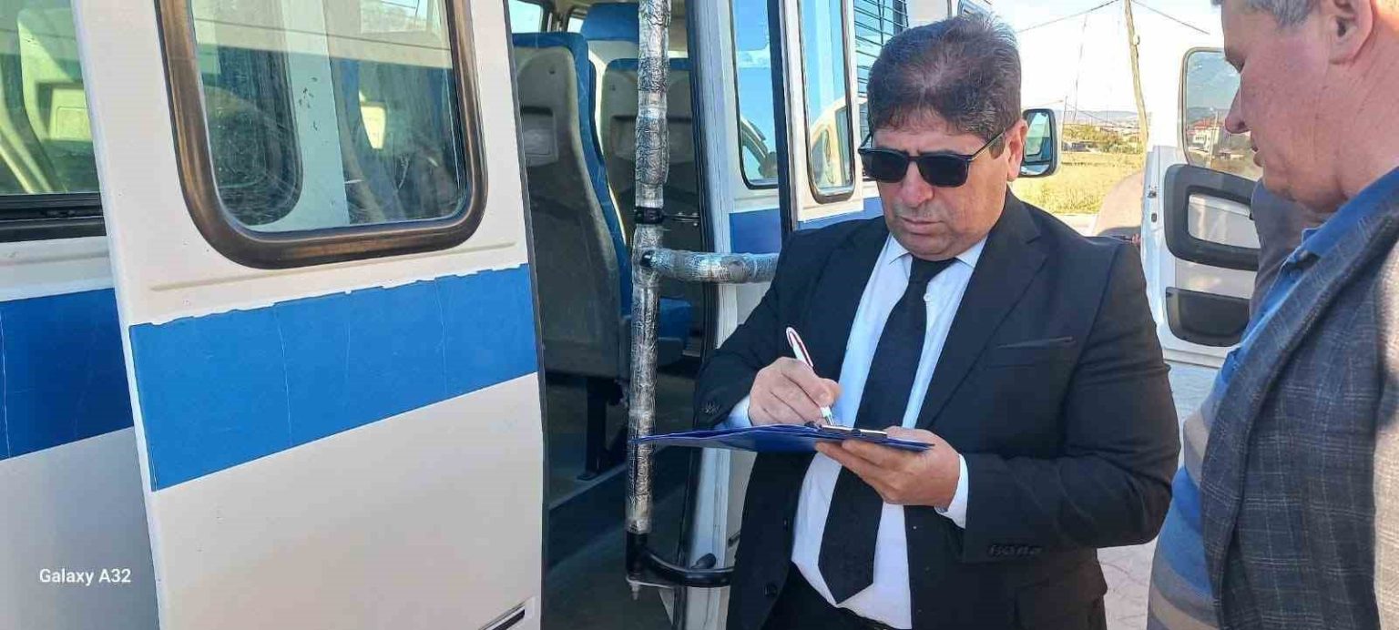 selendide-okul-servisleri-siki-denetimden-gecti