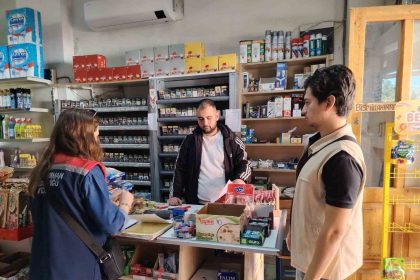 sokede-gida-satis-ve-tuketim-yerleri-denetlendi