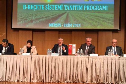tarimda-dijital-donusum-b-recete-sistemi-mersinde-tanitildi