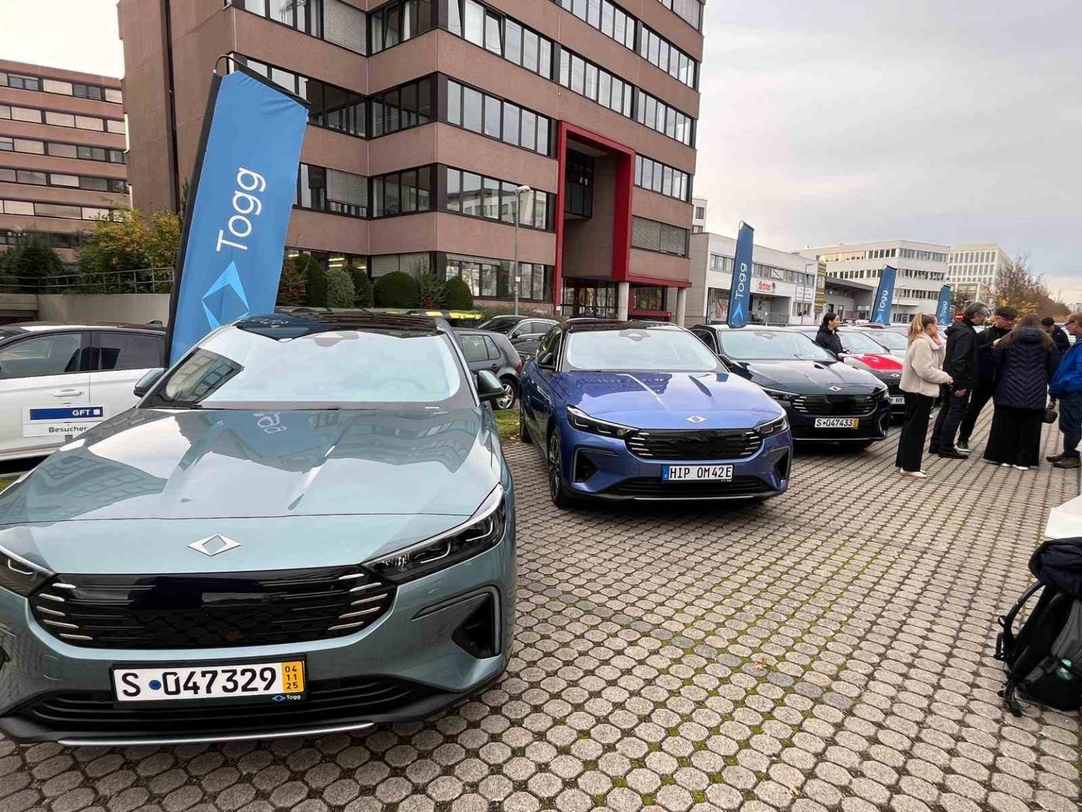 togg-almanyada-ilk-teslimatlarini-gerceklestirdi