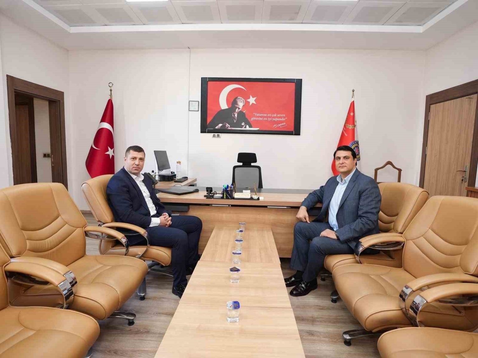 yilmazdan-emniyet-mudurleri-ile-bir-araya-geldi