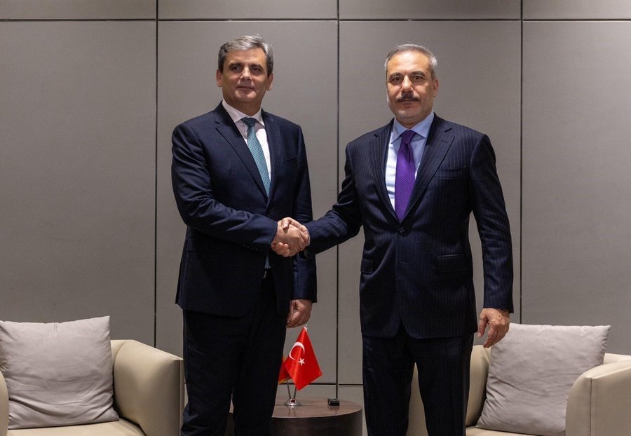 bakan-fidan-karadagli-mevkidasi-ile-bir-araya-geldi