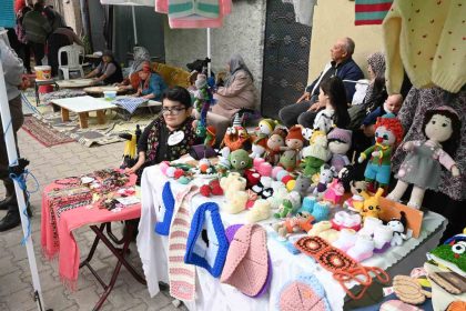 cam-kemik-hastasi-kader-dongel-hobisini-gelir-kapisina-donusturdu