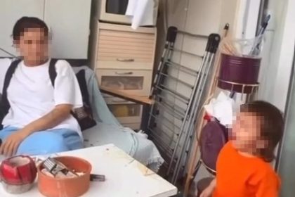 goruntuler-tepki-cekmisti-o-anne-cocugu-ile-yurtdisina-cikmis