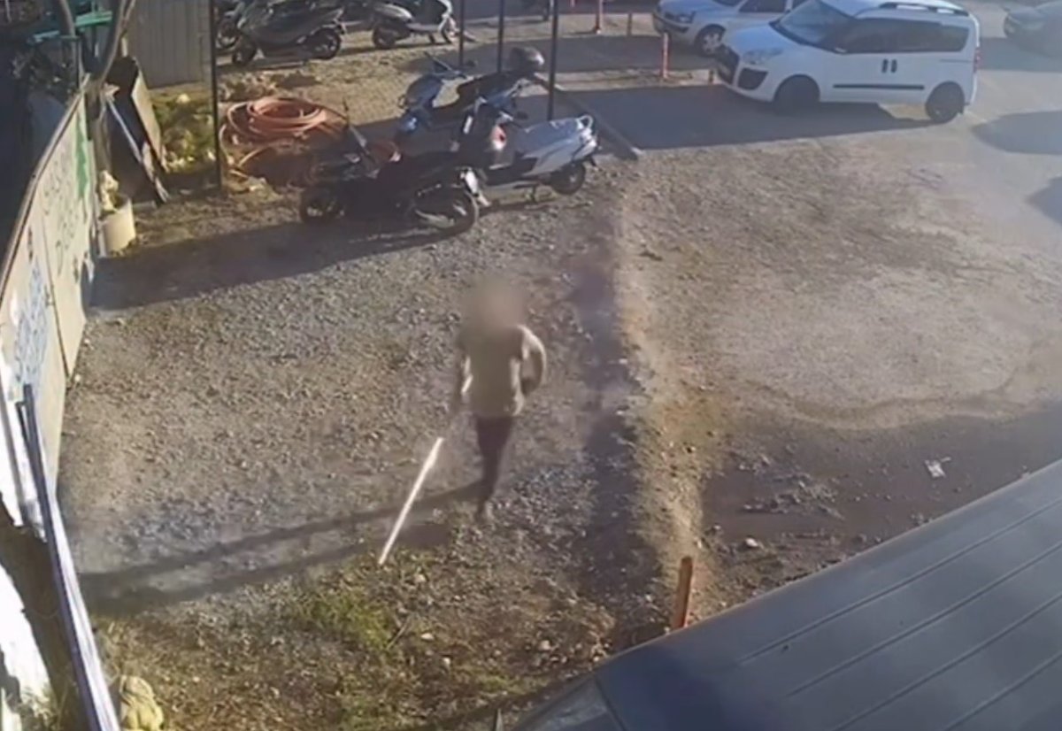 guvenlik-kamerasina-borulu-mudahale