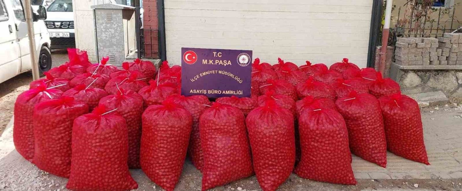 mustafakemalpasada-hirsizlar-46-cuval-ceviz-ile-yakalandi