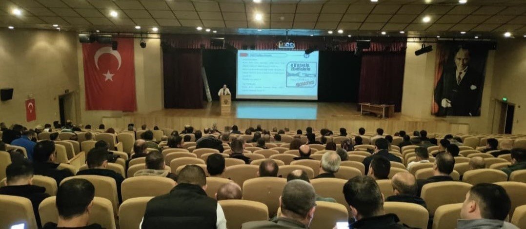 yurtlarda-gorev-yapan-guvenlik-gorevlilerine-egitim-verildi