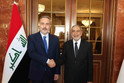 bakan-fidan-irak-temsilciler-meclisi-baskani-meshedani-ile-gorustu