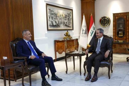 bakan-fidan-irak-yuksek-yargi-konseyi-baskani-zeydan-ile-bir-araya-geldi