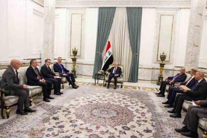 disisleri-bakani-fidan-irak-cumhurbaskani-resid-ile-bir-araya-geldi