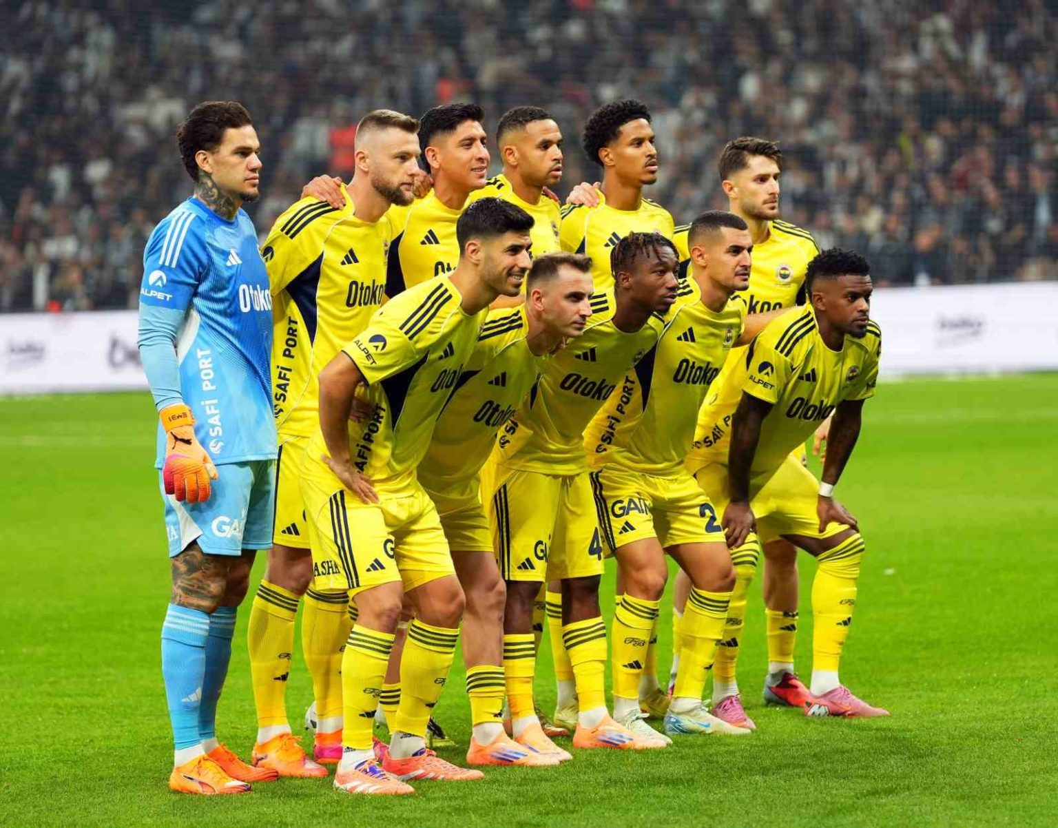 domenico-tedescodan-derbide-tek-degisiklik