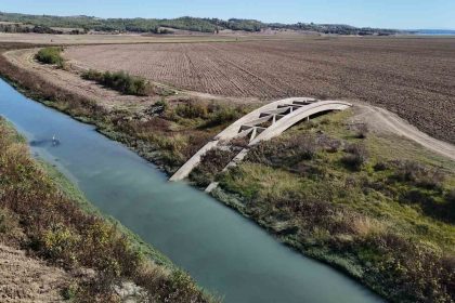 seyhan-baraj-golu-kurudu-alman-koprusu-ortaya-cikti