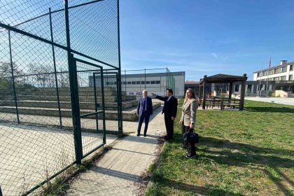 arslanturk-spor-lisesi-ogrencileriyle-bir-araya-geldi