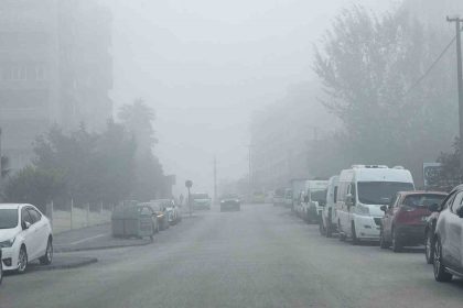 bandirmada-yogun-sis