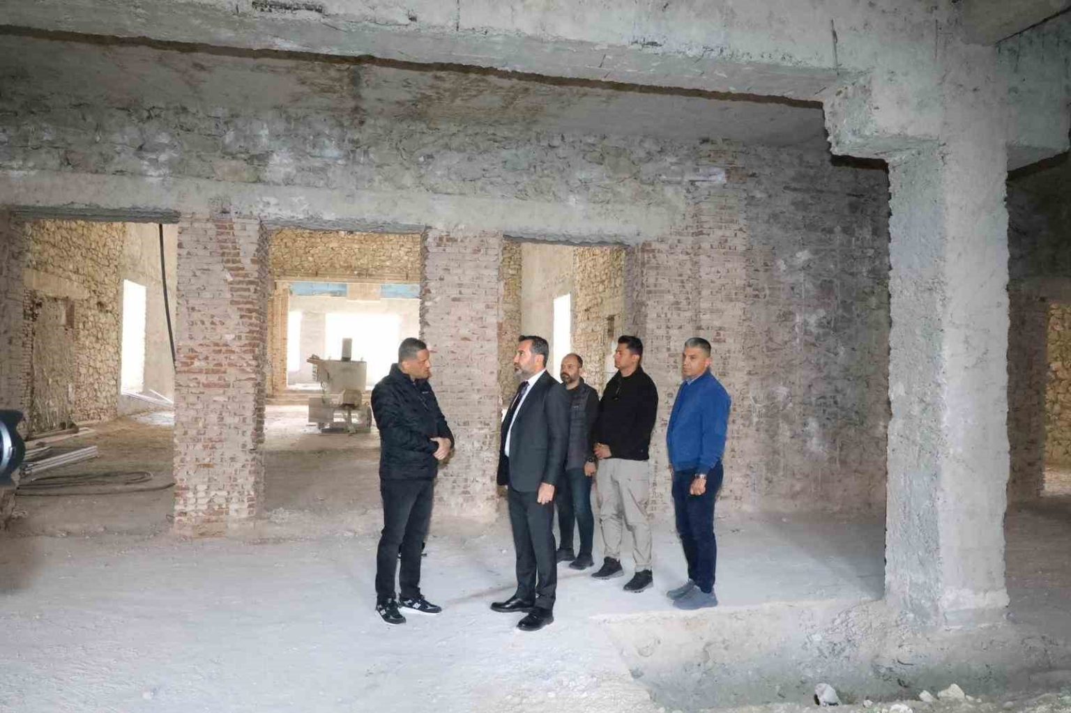 baskan-serifogullari-tarihi-ogretmenevinde-calismalari-inceledi