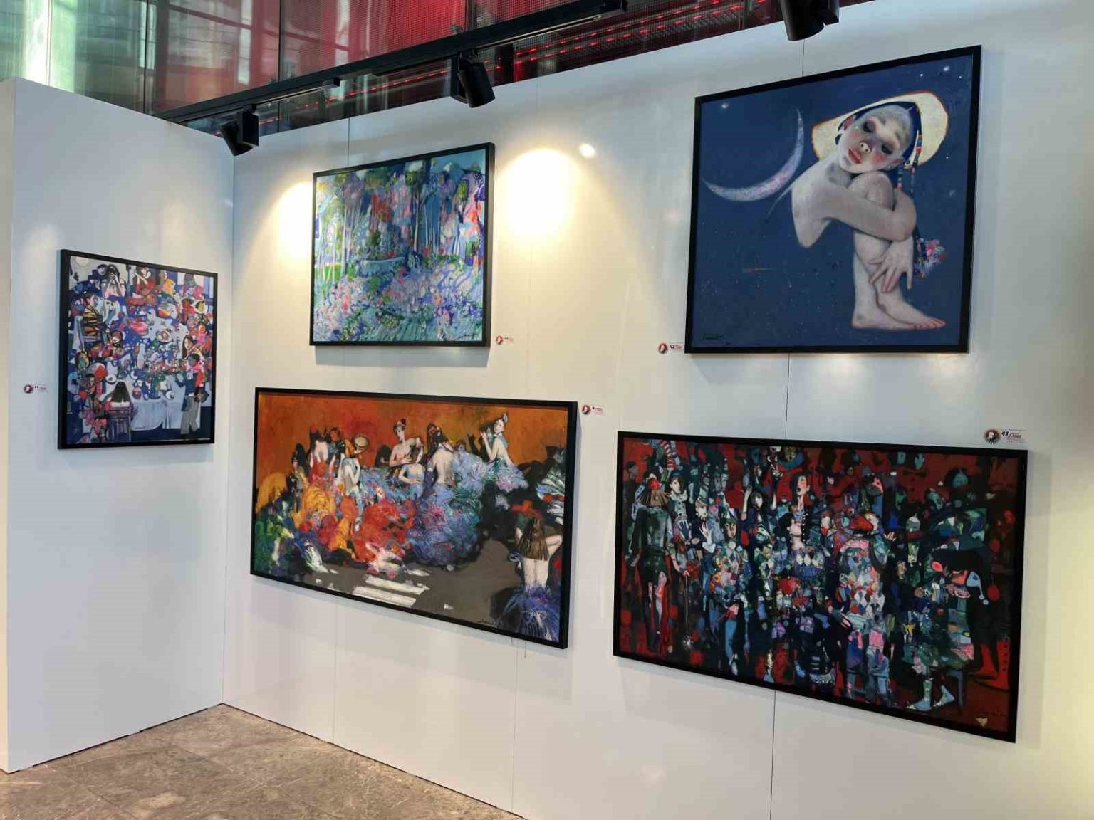 cengiz-aytmatov-enstitusu-istanbulda-ulu-bozkirin-ruhu-adli-resim-sergisi-duzenledi