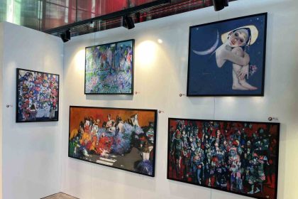 cengiz-aytmatov-enstitusu-istanbulda-ulu-bozkirin-ruhu-adli-resim-sergisi-duzenledi