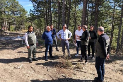 denizli-orman-bolge-muduru-ahmet-kole-baskan-arslani-iadeyi-ziyarette-bulundu