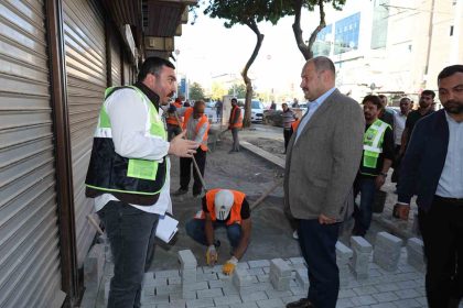 gulpinar-divanyolundaki-calismalari-yerinde-inceledi
