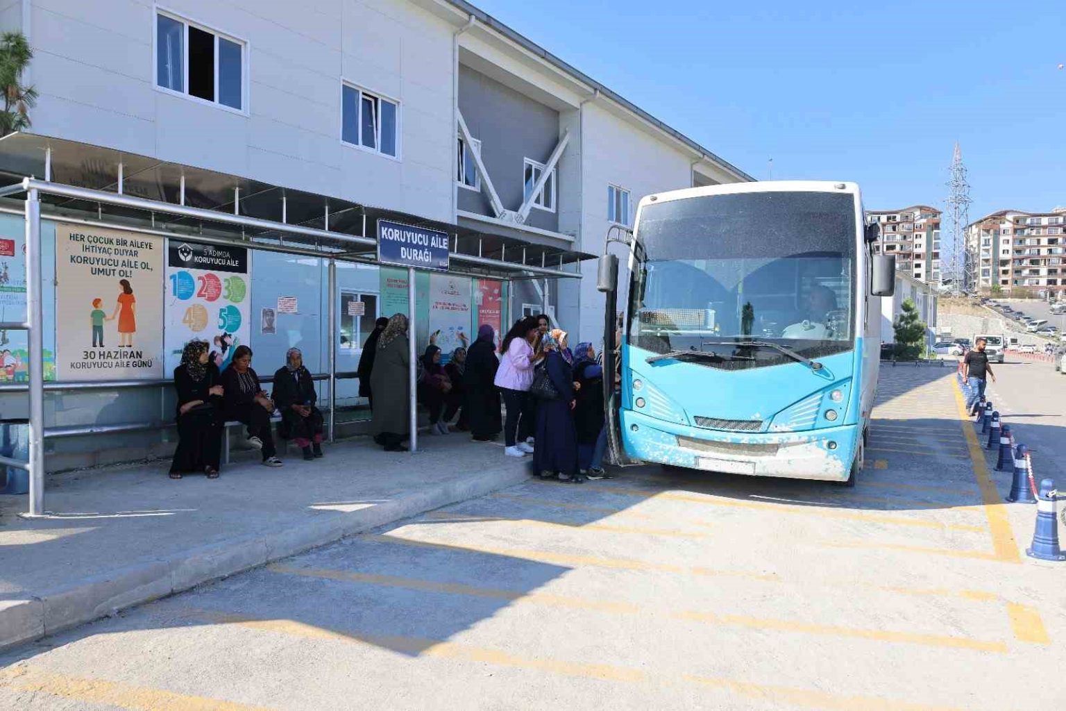 hatayda-kirsal-mahallelere-200-durak-yerlestirilecek