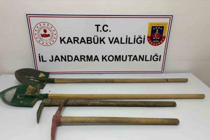 karabukte-izinsiz-kazi-yapan-3-kisi-sucustu-yakalandi