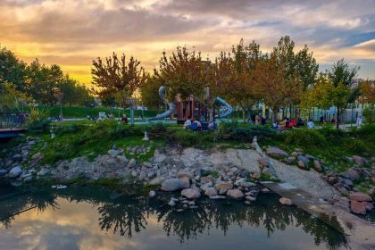 kent-parkta-sonbahar-buyusu