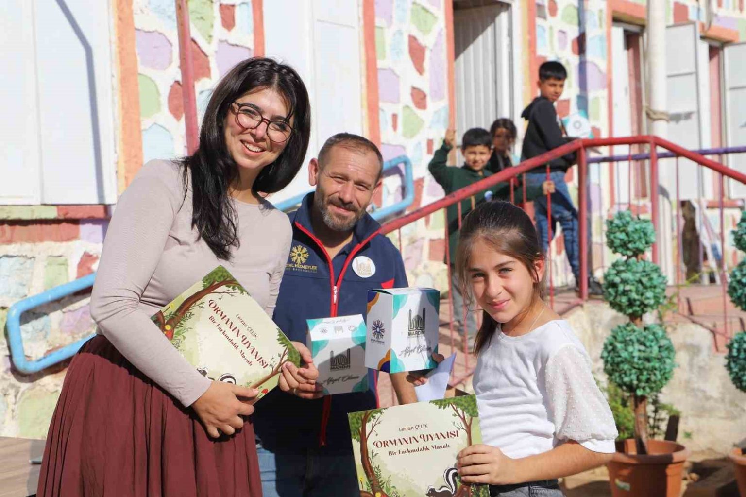 mardin-buyuksehir-belediyesinden-cocuklara-masal-dolu-etkinlikler