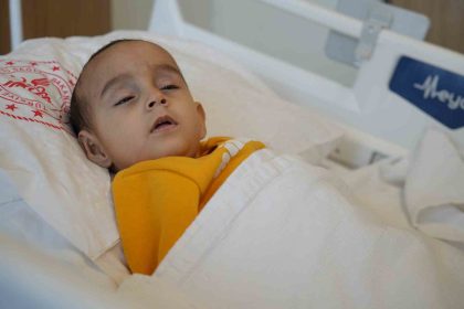 14-aylik-hamza-tugra-ilk-kez-duydu