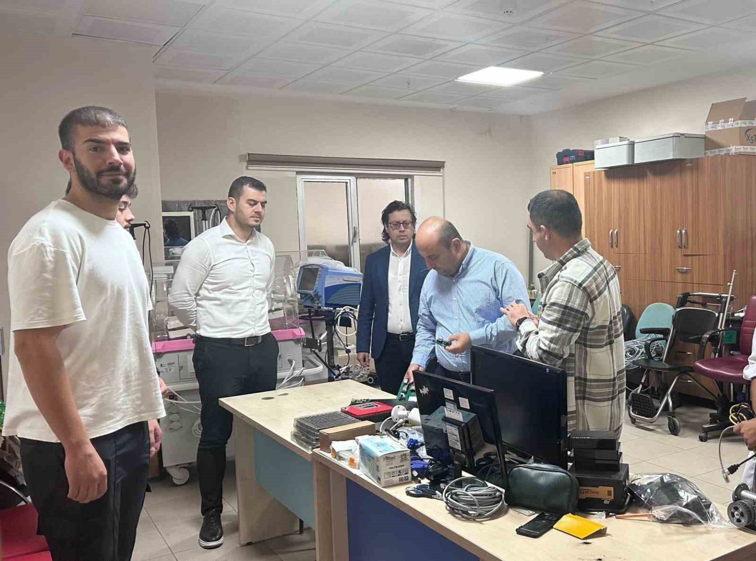 bafra-devlet-hastanesinden-saglikta-dijital-donusume-yerli-katki