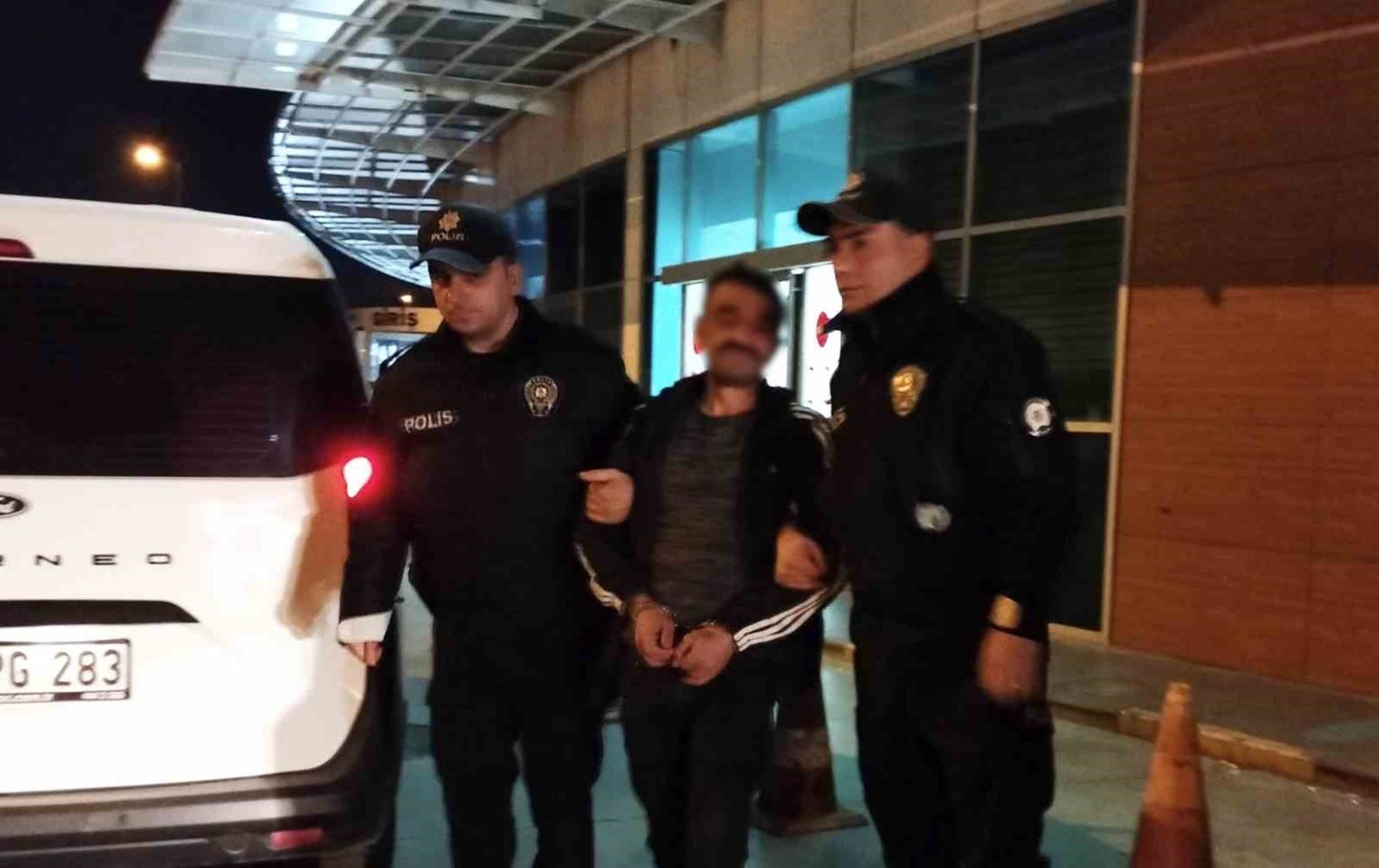 bafrada-cezaevi-firarisi-yakalandi