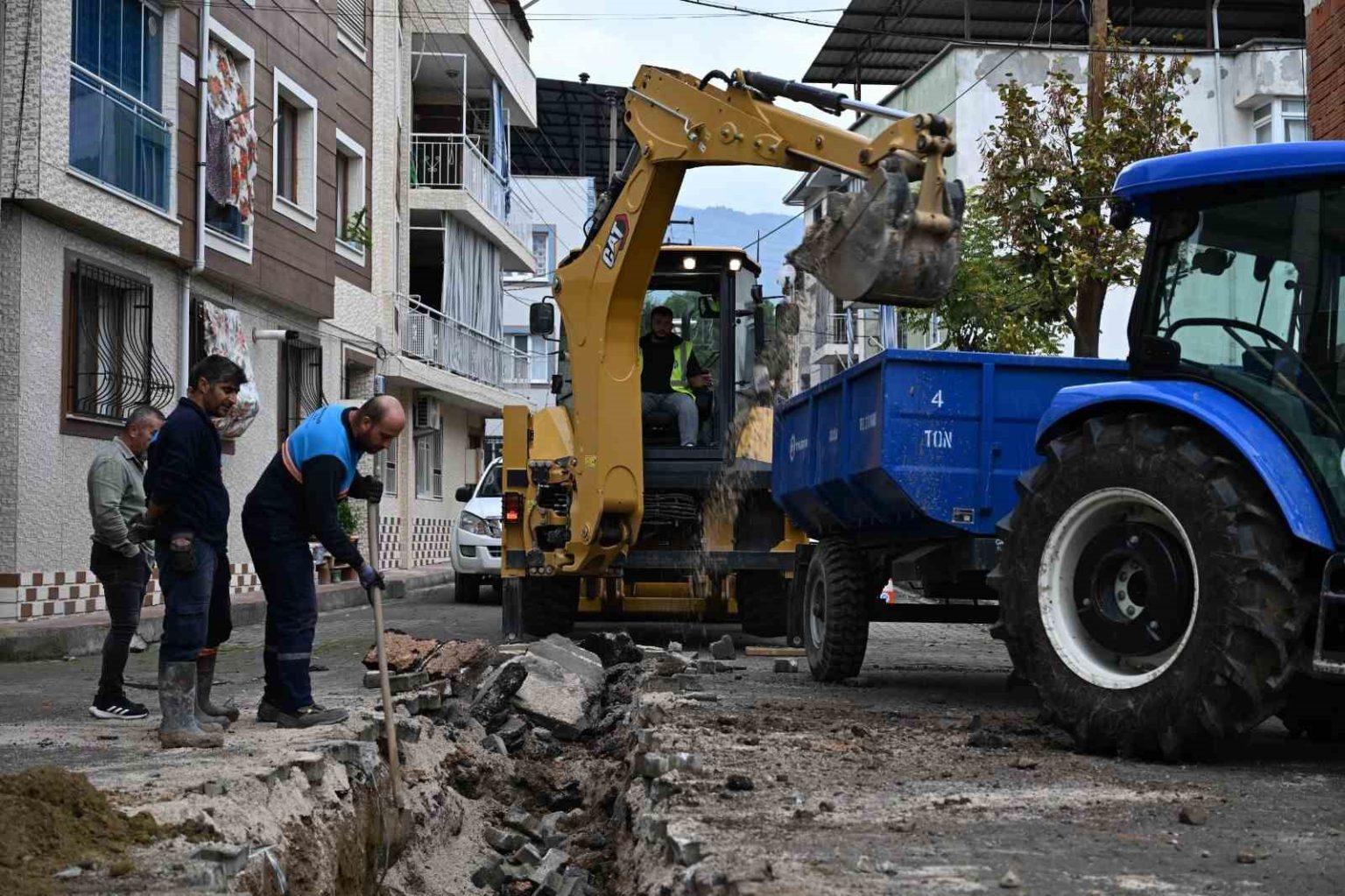 barbarosun-altyapi-calismalari-tamamlaniyor