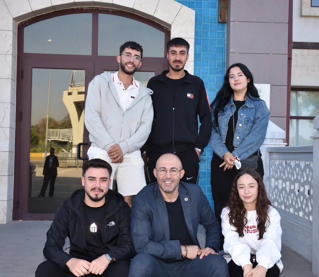 baskan-zencirci-genclerimizin-sesine-kulak-veriyoruz