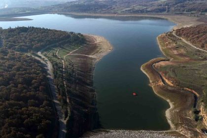 bolunun-icme-ve-kullanma-suyunu-karsilayan-gole-son-yagislar-etki-etti