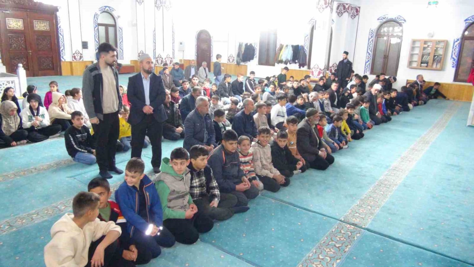 dogansehirde-muftulukten-cocuklara-ozel-program