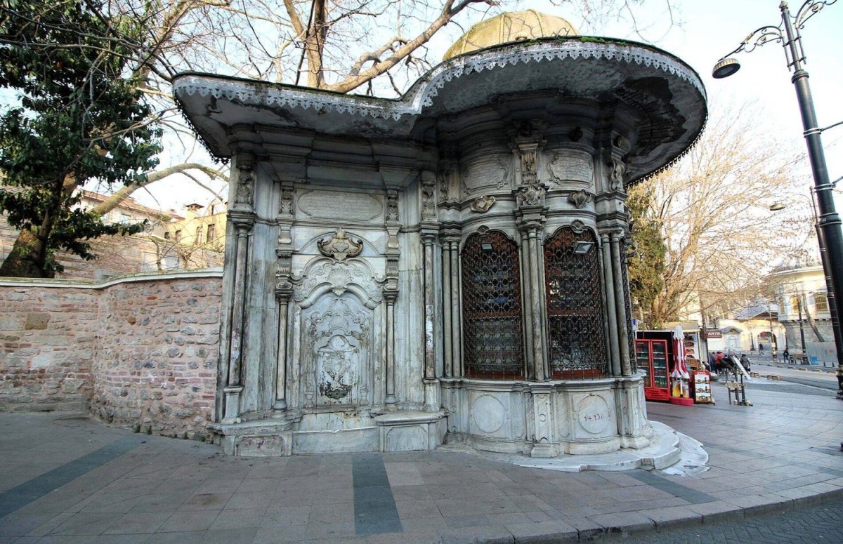 fatihte-tarihi-sebiller-yeniden-hayat-buluyor