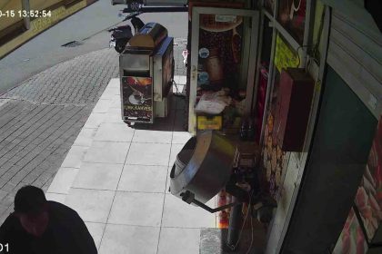 firari-hukumlu-hirsizlik-yapti-yakalandi