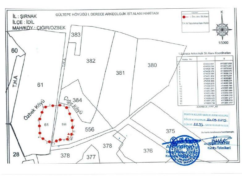 idilde-iki-koy-arkeolojik-sit-alani-ilan-edildi
