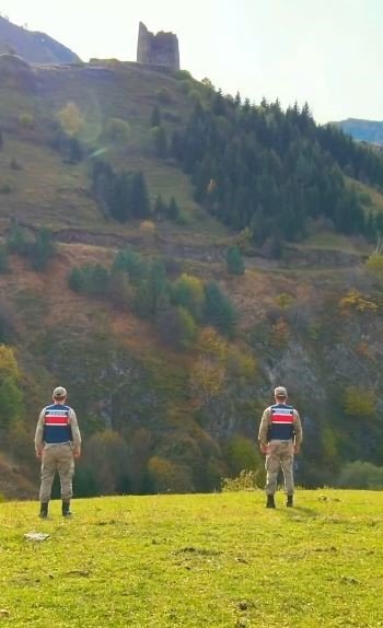 jandarma-ardahanin-dogal-guzelliklerini-paylasti