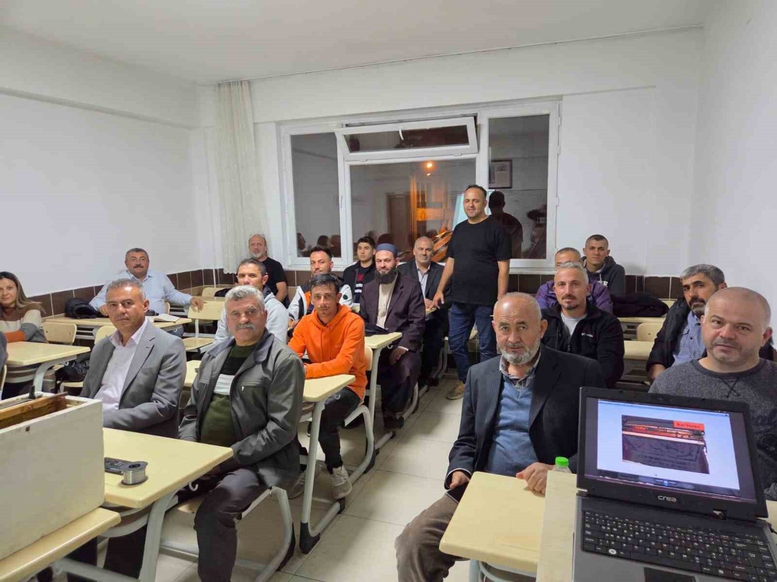 nigdede-aricilik-kursu-ile-surdurulebilir-uretim-hedefleniyor