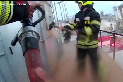 talas-silosu-yangini-buyumeden-sonduruldu