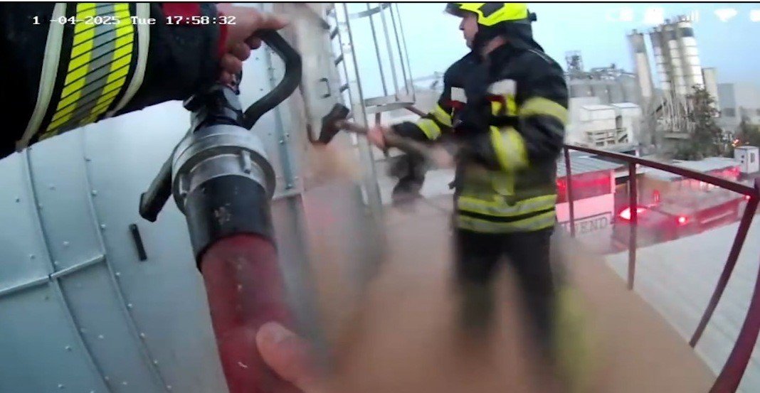 talas-silosu-yangini-buyumeden-sonduruldu