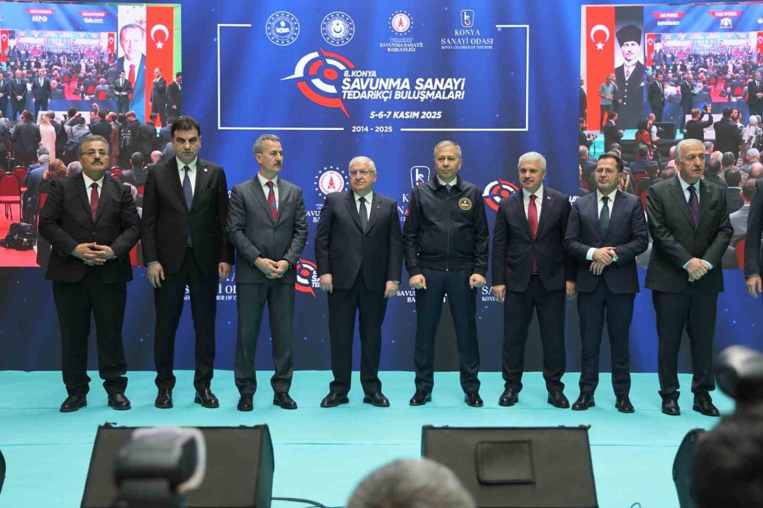 8-konya-savunma-sanayi-tedarikci-bulusmalari-basladi