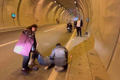 alaplida-tunelde-trafik-kazasi-1-yarali