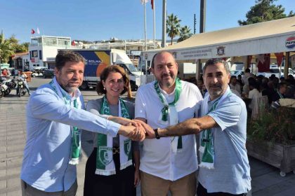 bodrumda-300-denizci-tribunden-destek-verecek