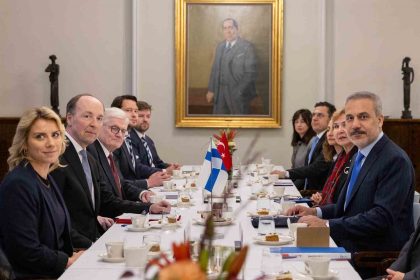 disisleri-bakani-fidan-finlandiya-parlamento-baskani-halla-aho-ile-bir-araya-geldi