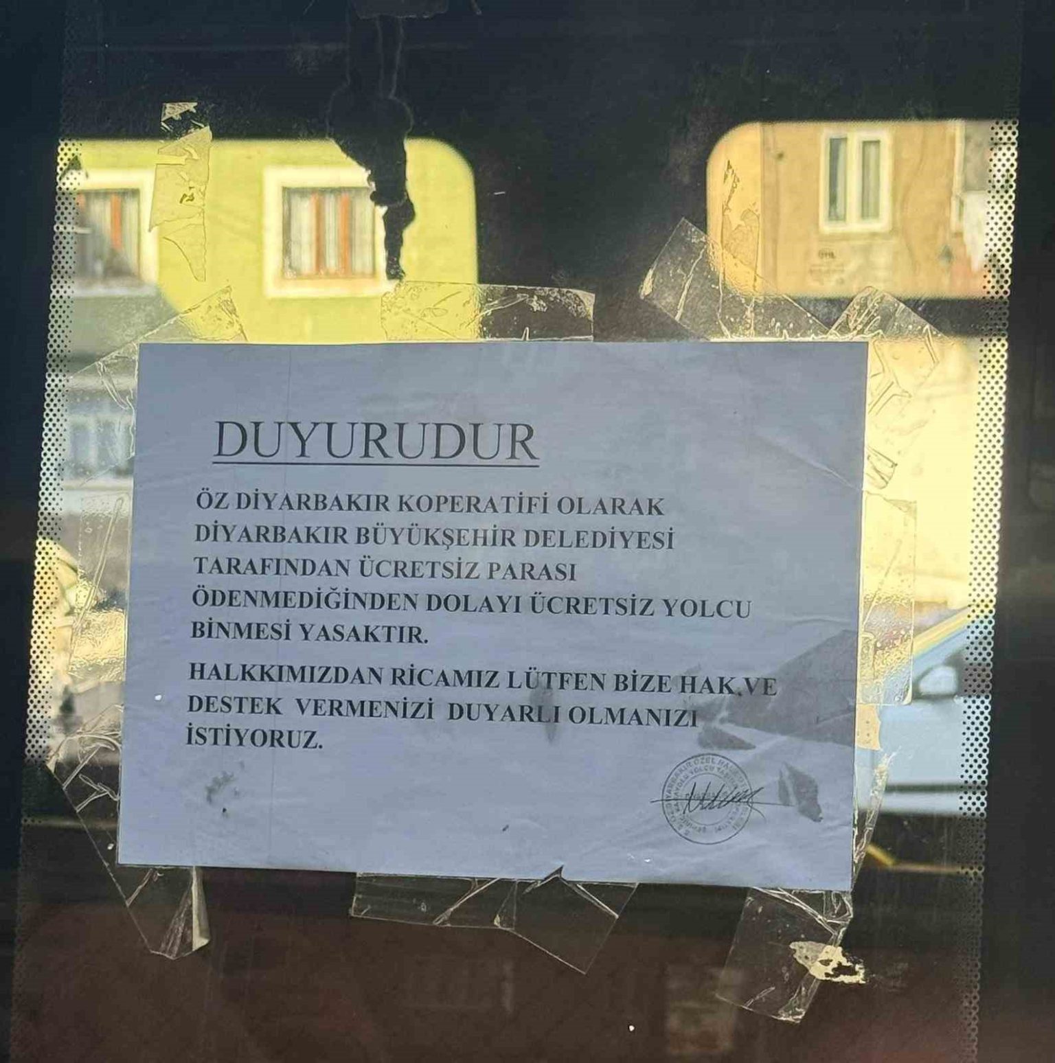 diyarbakirda-ozel-halk-otobuslerinden-ucretsiz-yolcu-krizi
