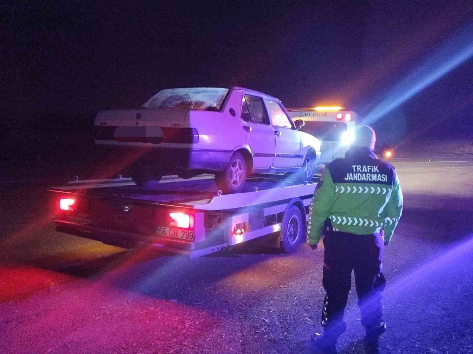 ehliyetsiz-alkollu-surucuye-45-bin-lira-ceza-kesildi